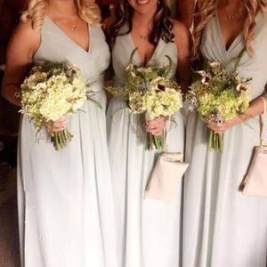 ALfred angelo bridesmaid dress